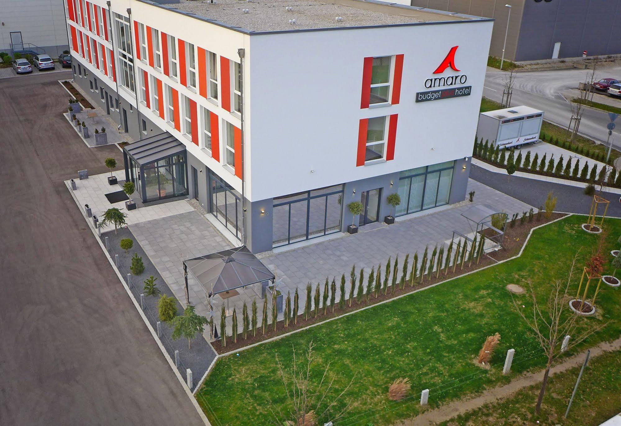 Amaro Hotel Bergkirchen  Εξωτερικό φωτογραφία