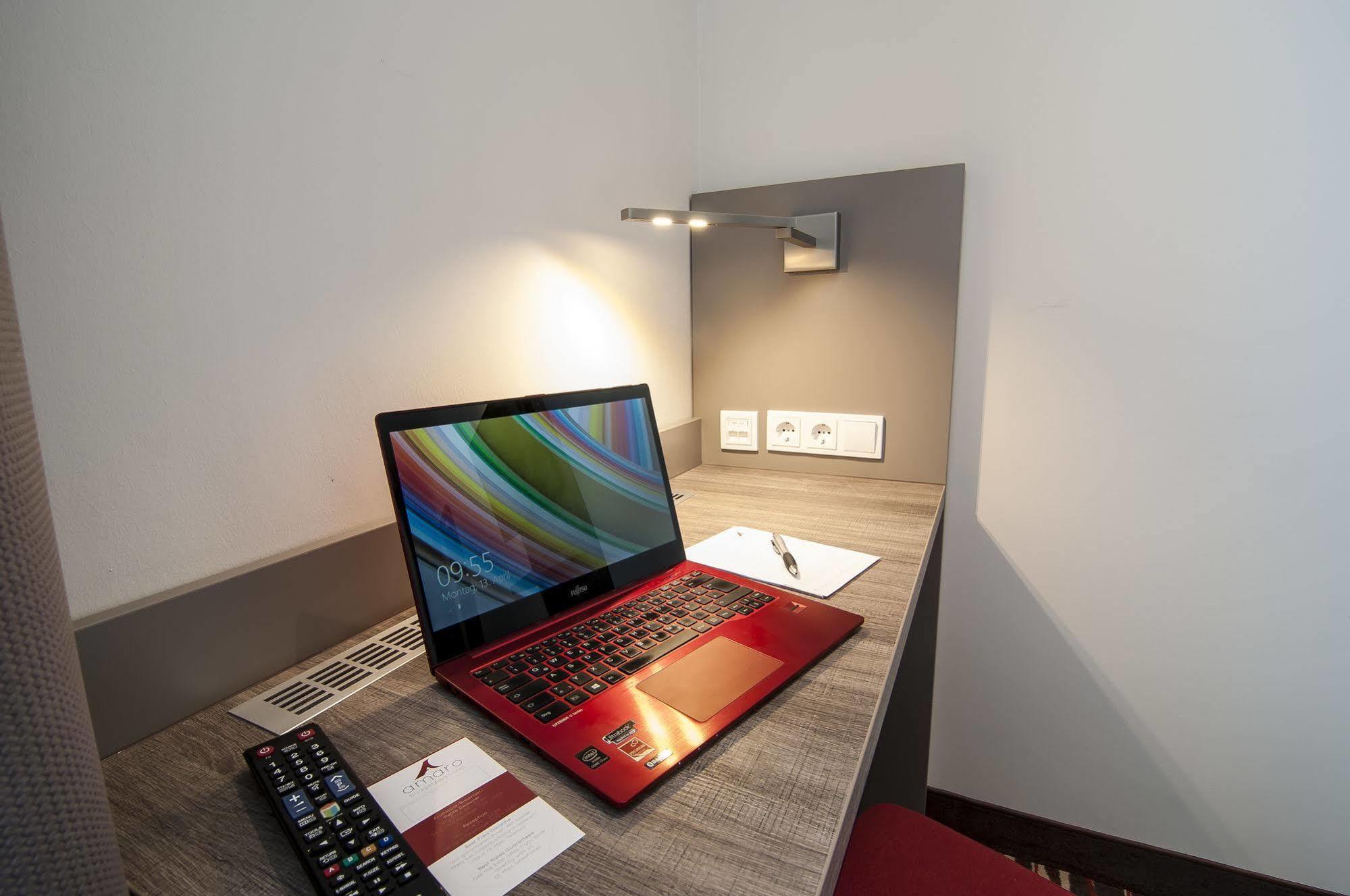Amaro Hotel Bergkirchen  Εξωτερικό φωτογραφία